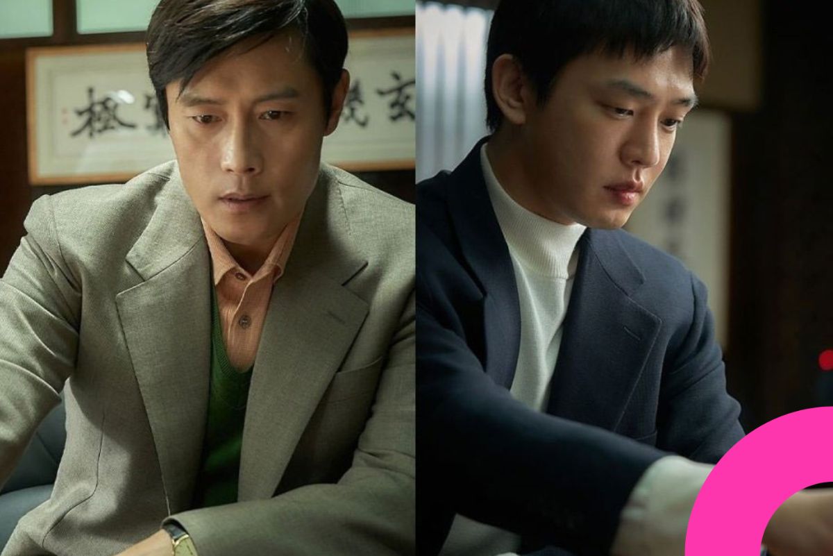 lee byung hun yoo ah in movie the match
