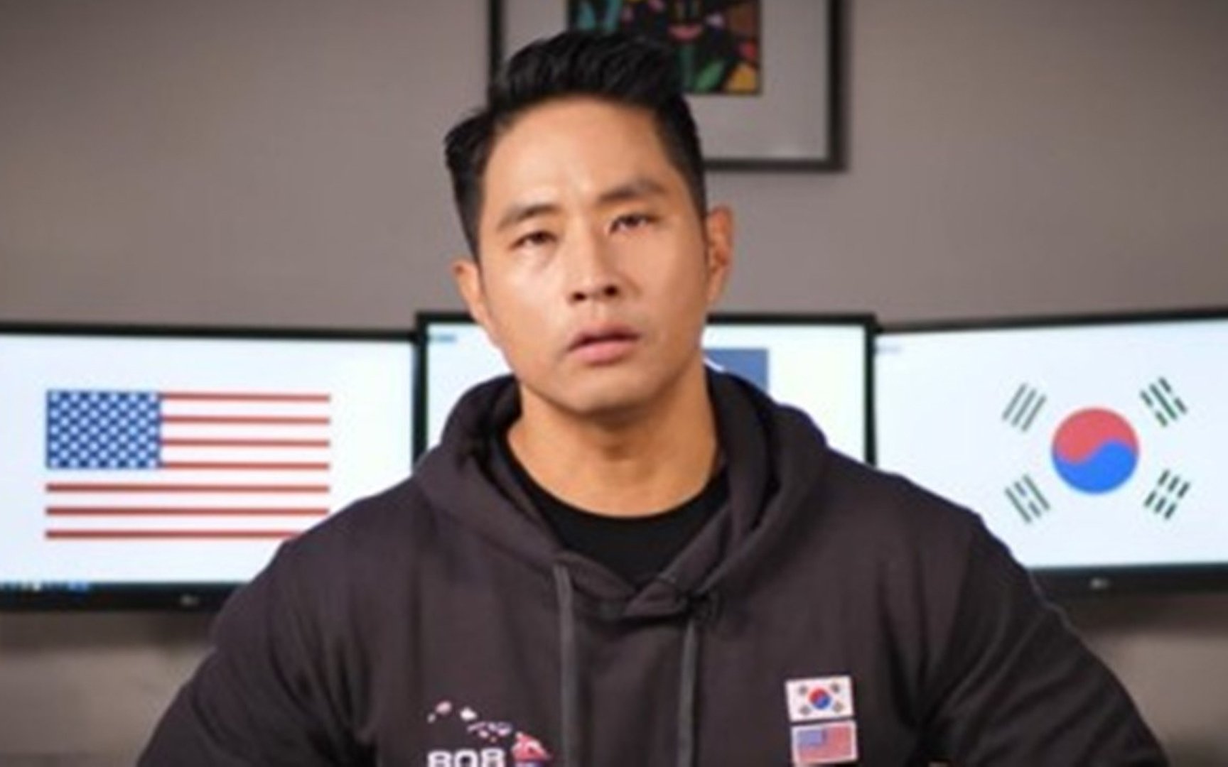 Singer Yoo Seung-jun Releases Video Taken in Seoul