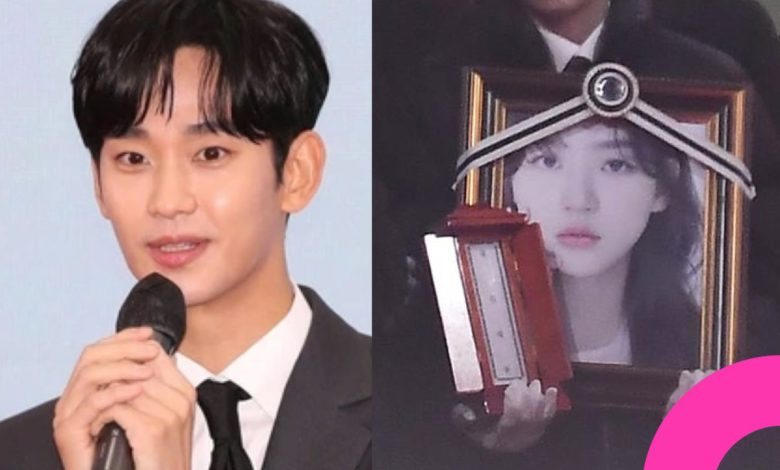 Kim Soo-hyun Lied about Attending Kim Sae-ron’s Funeral