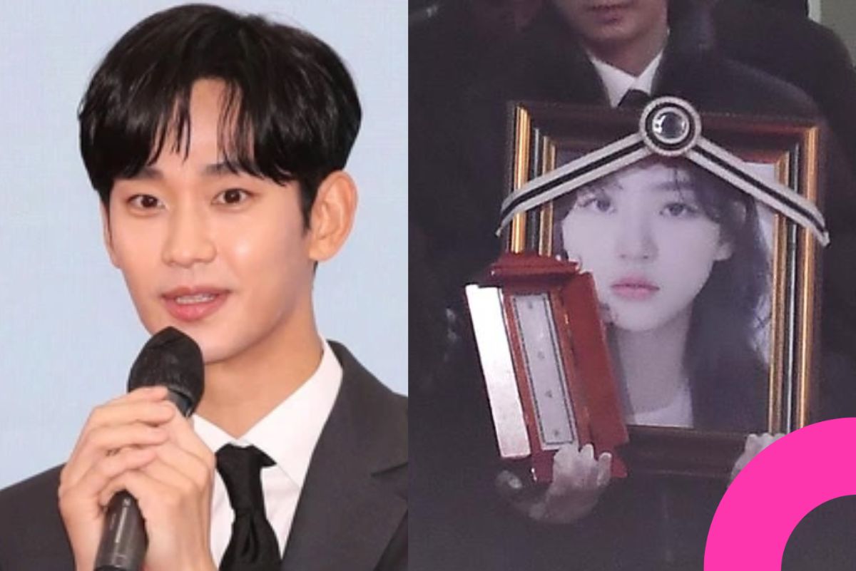 Kim Soo-hyun Lied about Attending Kim Sae-ron’s Funeral