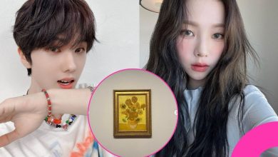 nct jisung aespa karina rumor dating