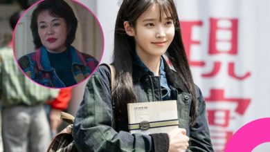 Kim Geum-soon Frames IU as Thief when life gives you tangerines