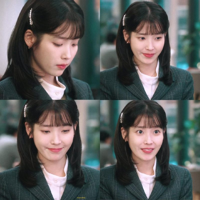 Kim Geum-soon Frames IU as Thief when life gives you tangerines
