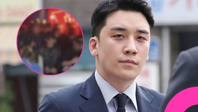 Former BIGBANG Member Seungri Spotted at Nightclub