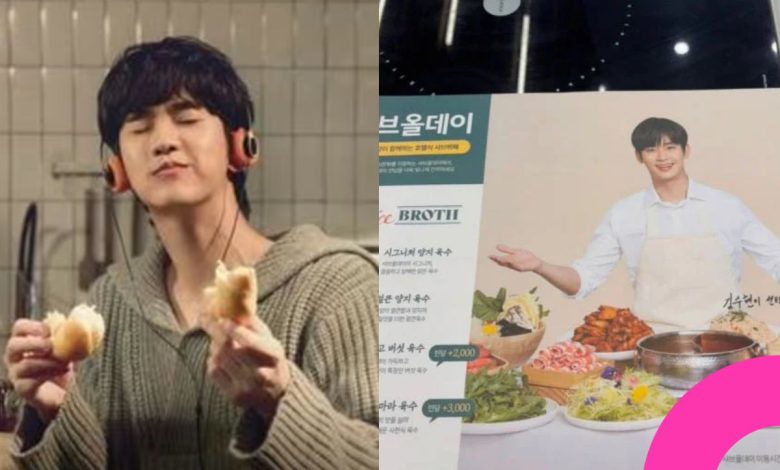 Kim Soo Hyun’s Controversy Leaves Small Business