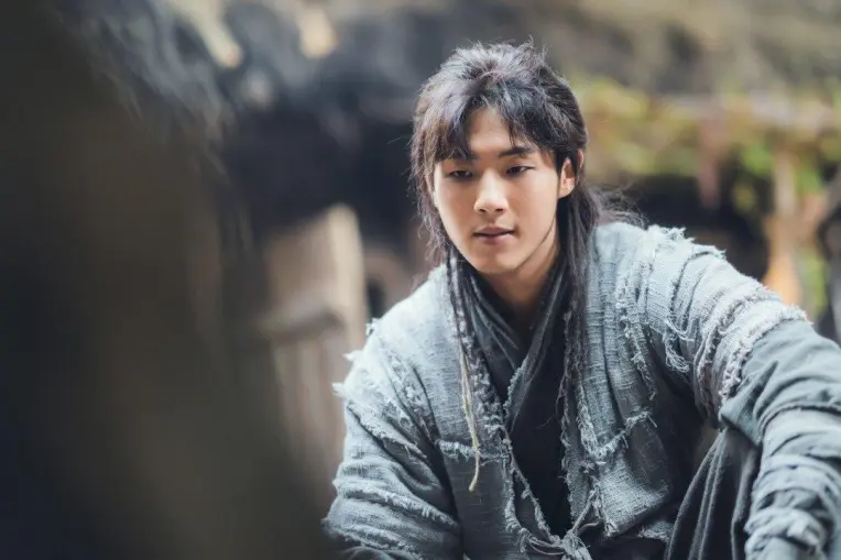 actor jisoo River Where the Moon Rises