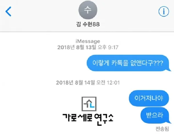 kim-sae-ron-kim-soo-hyun-Screenshot of Text Messages in 2018
