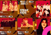 2025 iHeartRadio Music Awards