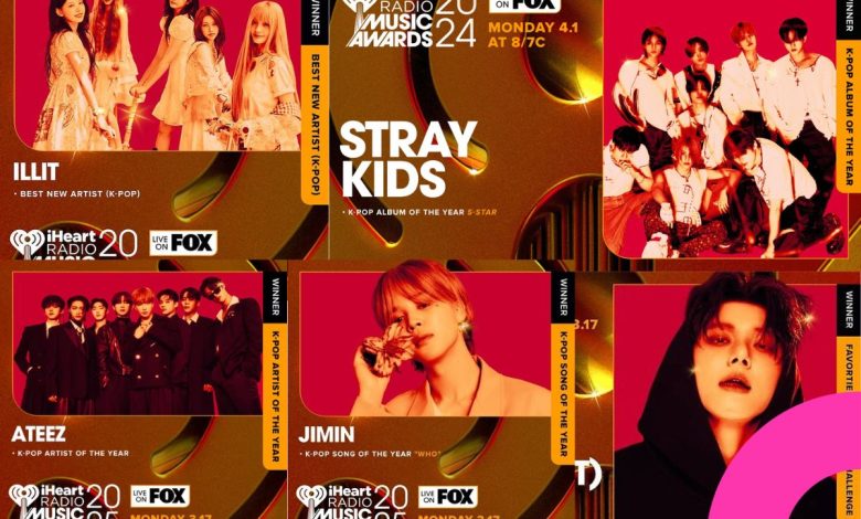 2025 iHeartRadio Music Awards