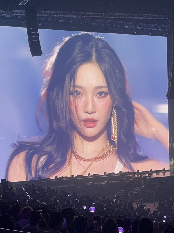 aespa Ningning Stuns with Breathtaking Visuals