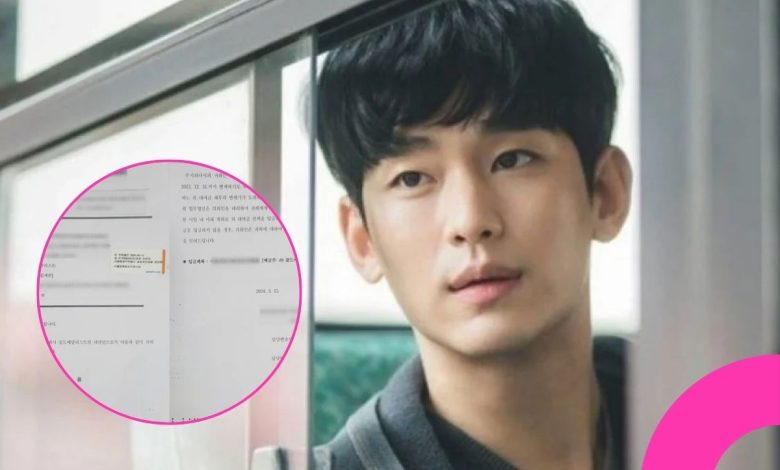 Kim Soo-hyun Agency Alters Stance Following Kim Sae-ron Photo