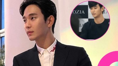 Kim Soo Hyun Hand Habits Spark Controversy