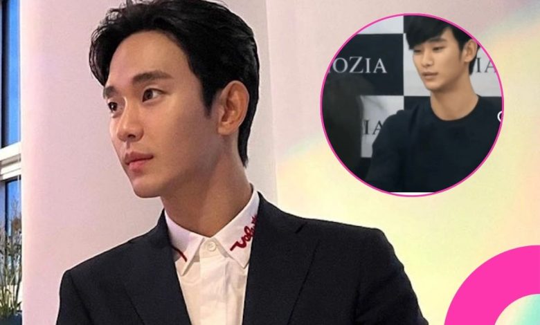 Kim Soo Hyun Hand Habits Spark Controversy