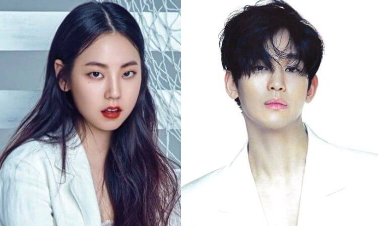 sohee wondergirl rumor dating with kim soo hyun