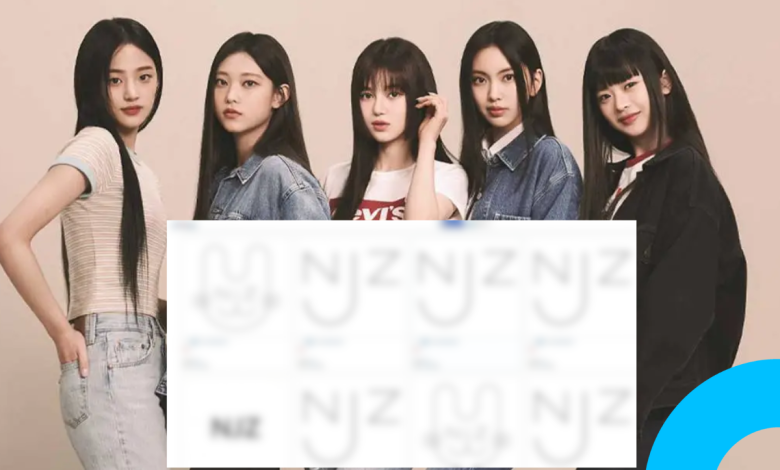 newjeans new name