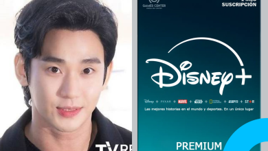 kim soo hyun disney