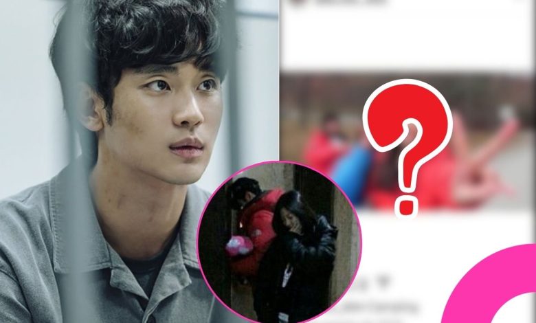 The evidence provided by Kim Soo-hyun's side through the statement