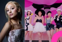 ariana grande lost demo resurfaces ice cream blackpink