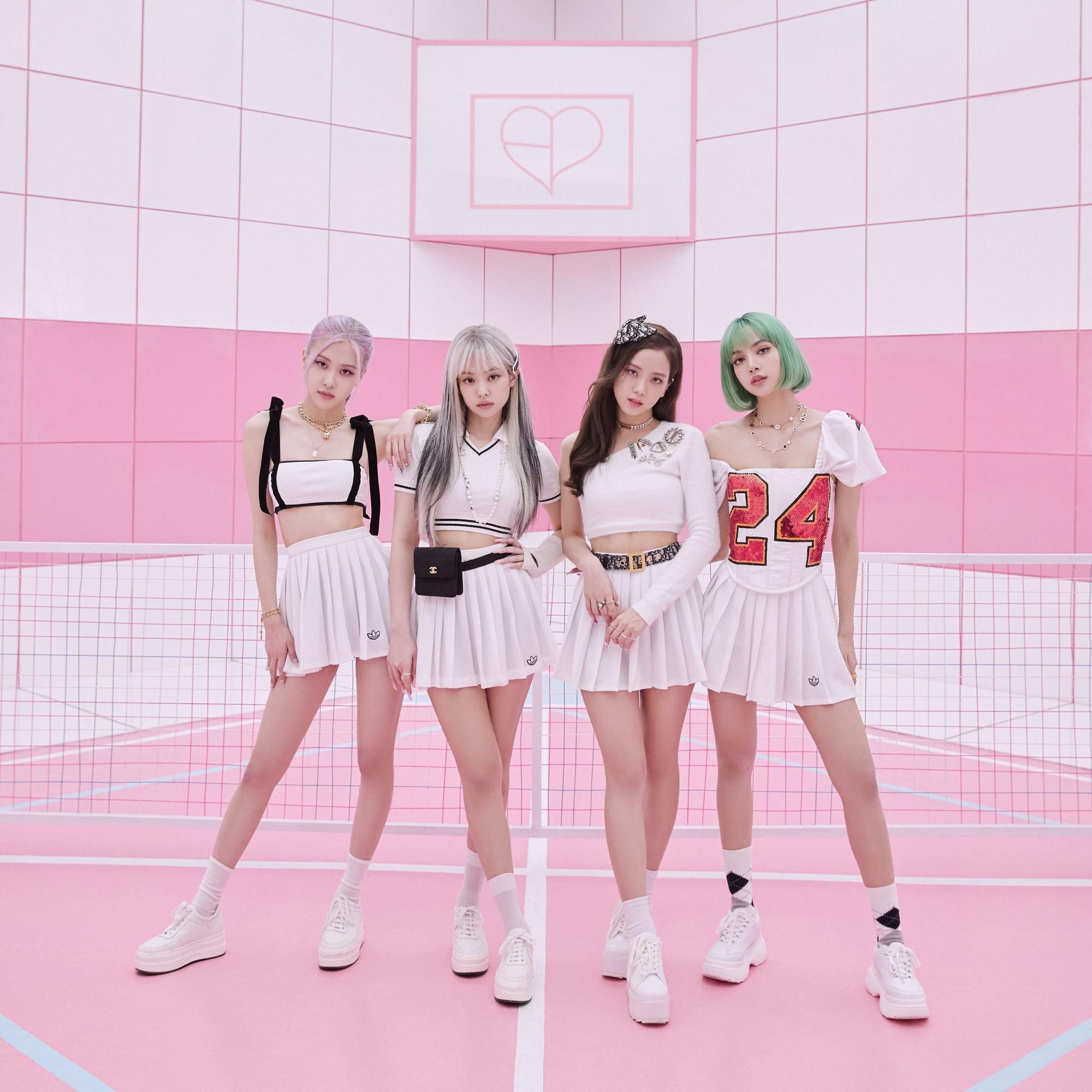 ariana grande lost demo resurfaces ice cream blackpink
