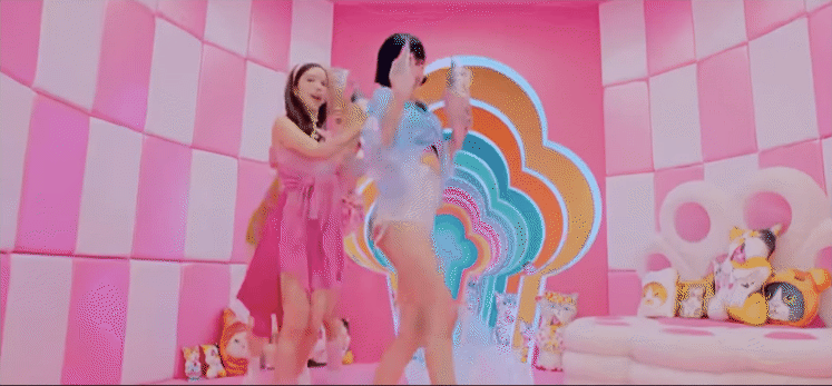 ariana grande lost demo resurfaces ice cream blackpink
