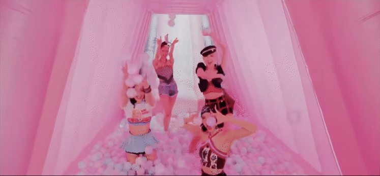 ariana grande lost demo resurfaces ice cream blackpink
