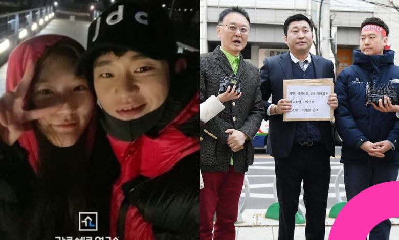 Kim Sae-ron Tried to Protect Kim Soo-hyun Until the End
