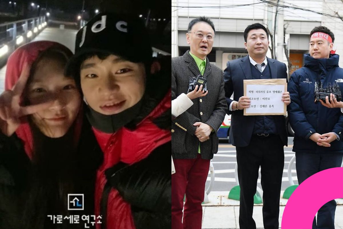 Kim Sae-ron Tried to Protect Kim Soo-hyun Until the End