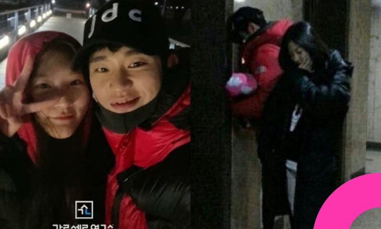 Man in the Photo in Front of Her House Is Kim Soo-hyun