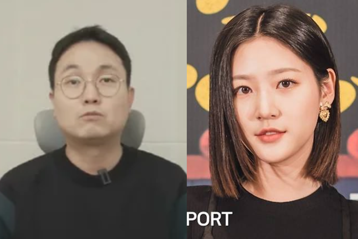 lee jin ho comment kim sae ron