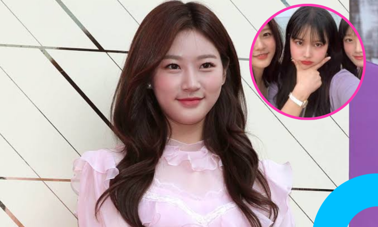 kim sae ron sister
