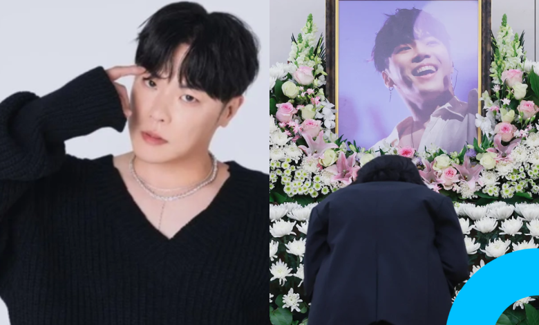 wheesung funeral