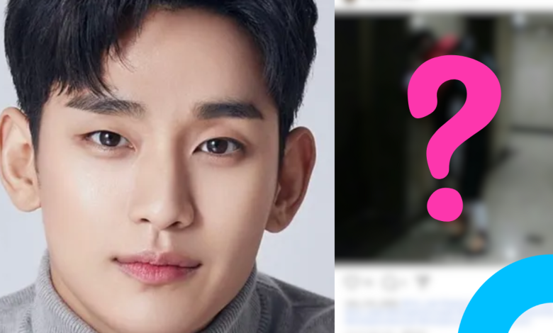 Kim sae ron kim soo-hyun 2017