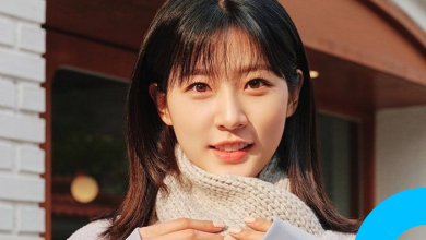 kim sae ron family