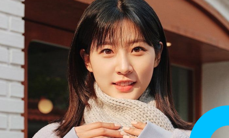 kim sae ron family
