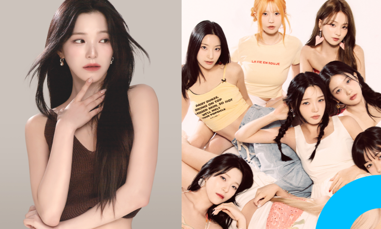 ji heon fromis_9