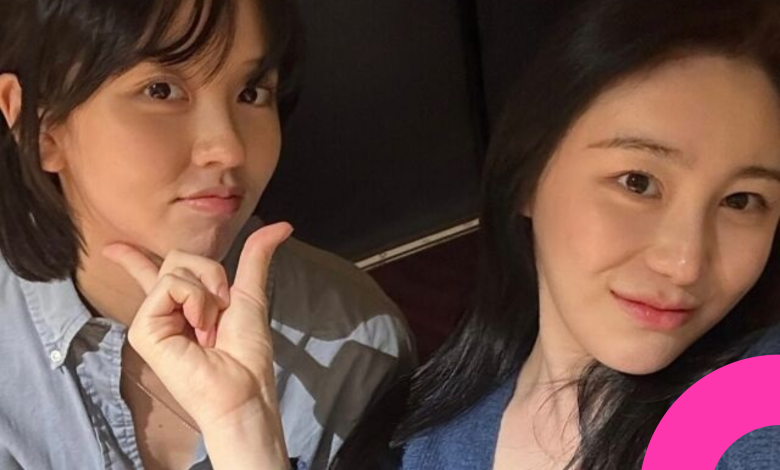 Lee Chae-yeon - Kim So-hyun thumb