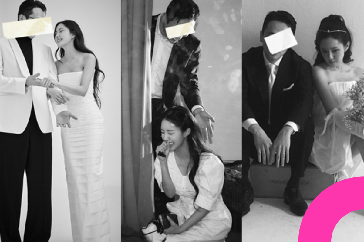 Hyomin T-ara and her future groom thumb