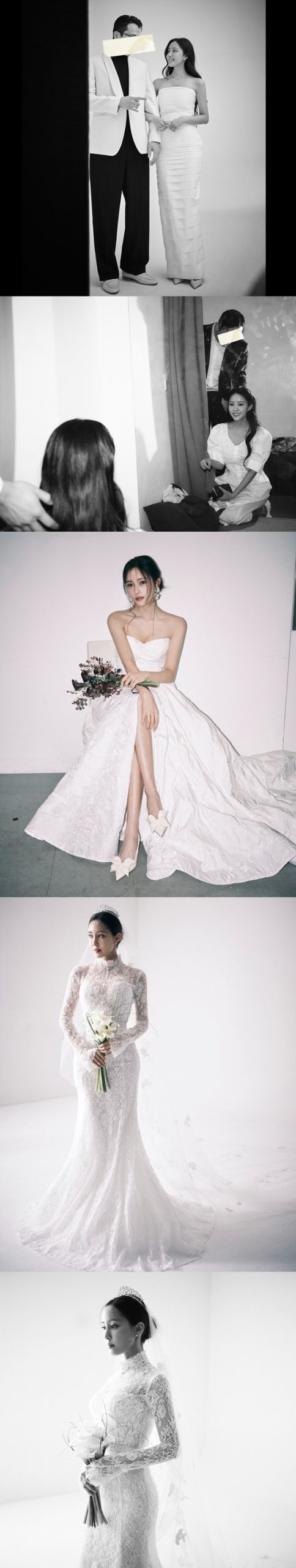 Hyomin T-ara and her future groom 15325