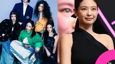 NewJeans' Surprise Appearance Causes a Stir at Jennie’s Concert thumb