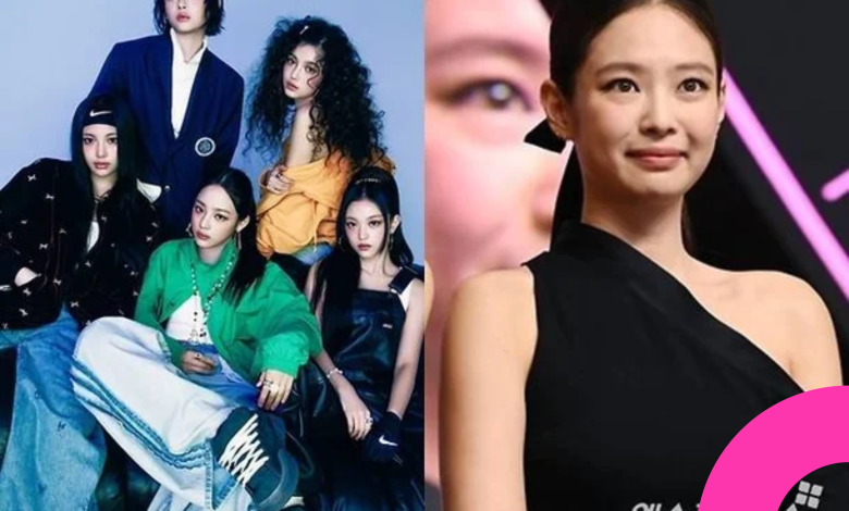 NewJeans' Surprise Appearance Causes a Stir at Jennie’s Concert thumb