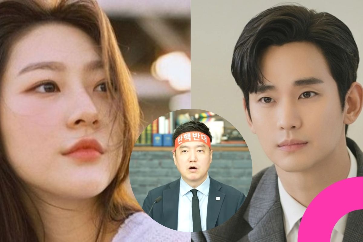 Garo Sero Exploits Kim Soo-hyun & Kim Sae-ron Controversy