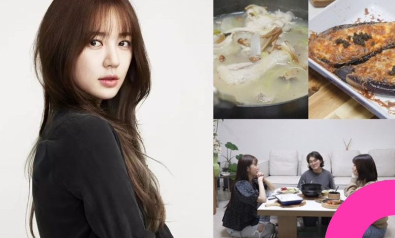 Yoon Eun-hye Shares Heartwarming Daily Life With Her 15-Year Manager