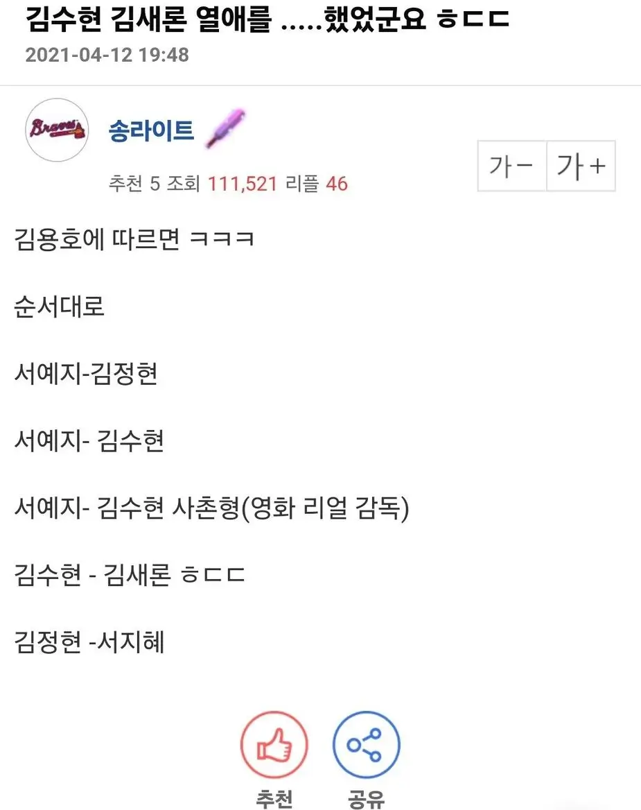 kim sae ron kim soo hyun kim yong ho