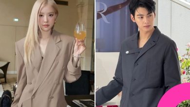 blackpink rose astro cha eun woo dating rumor