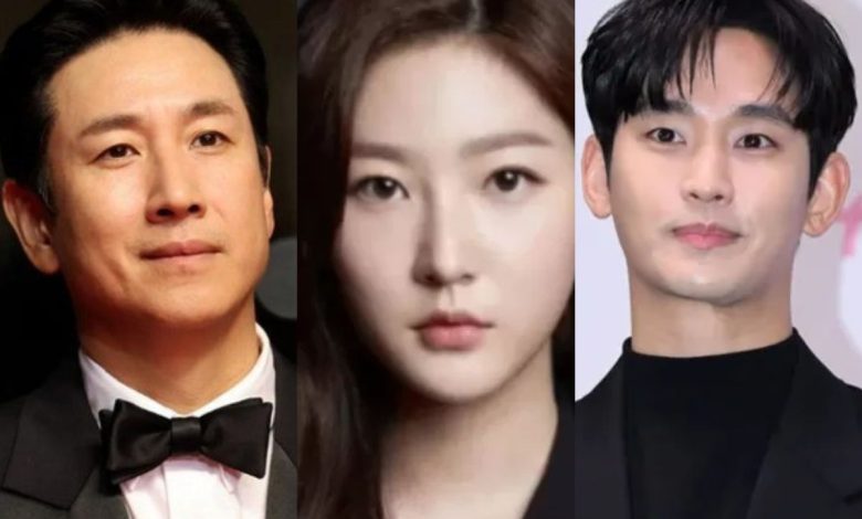 Even the Late Kim Sae Ron Can not Rest in Peace