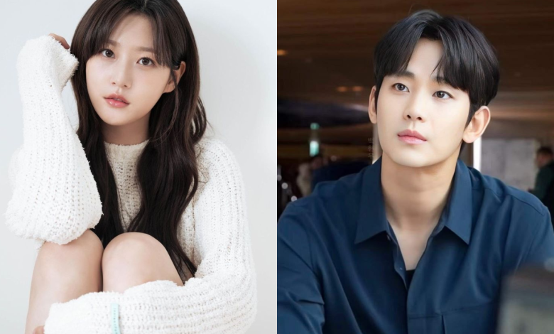 kim soo hyun kim sae ron