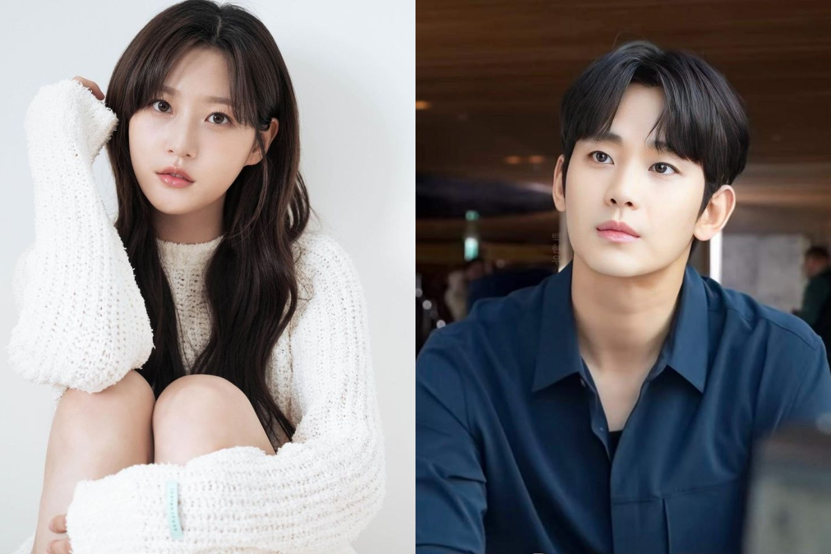 kim soo hyun kim sae ron