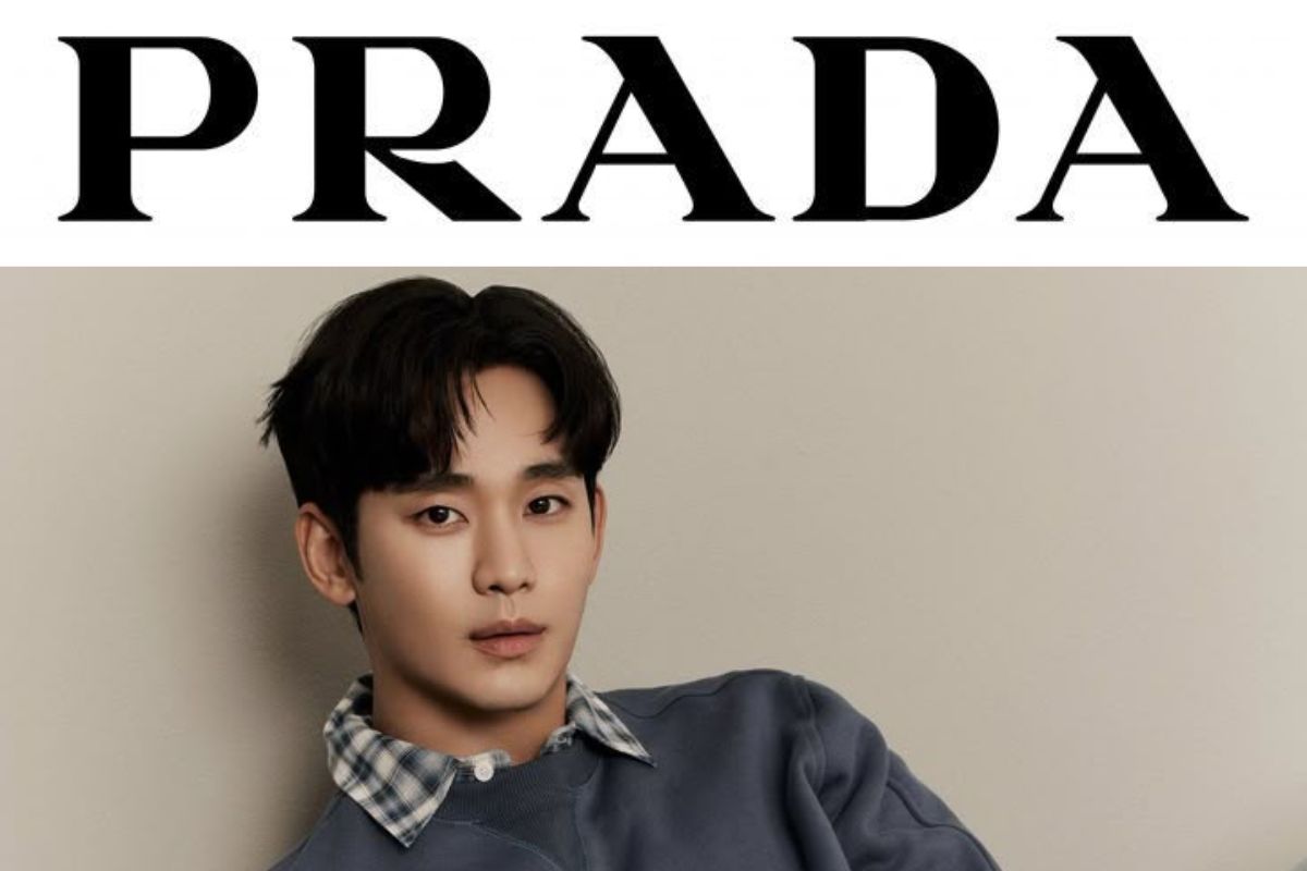 kim soo hyun prada