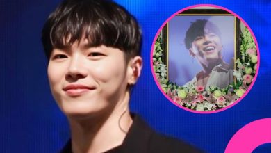 Colleagues and Fans Visit the Late Wheesung Funeral