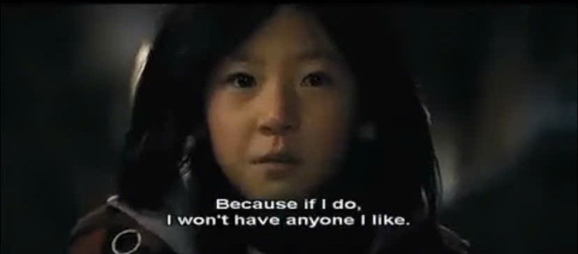 Chilling Dialogue Reflects Kim Sae-ron Life
